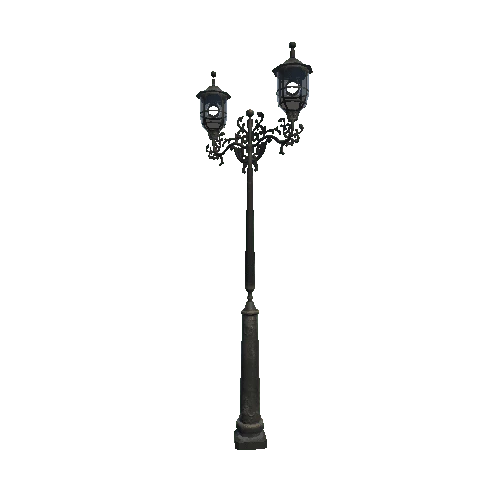 street lamp 8